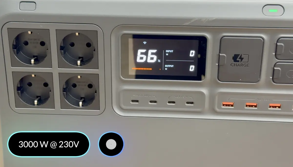 Test DJI Power 2000&nbsp;: cette batterie nomade peut m&ecirc;me charger... votre maison&nbsp;!