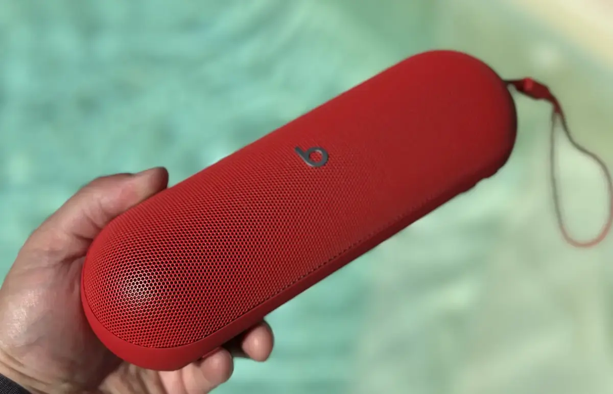 Test de l'enceinte sans-fil Beats Pill : le retour de la pilule iconique ! Parfaite pour cet été ?