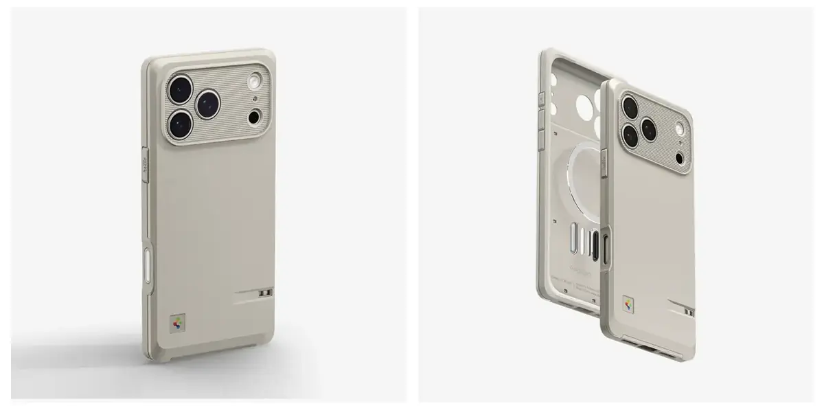 Cadeau de derni&egrave;re minute&nbsp;: une coque au look de Macintosh / iMac G3 pour iPhone