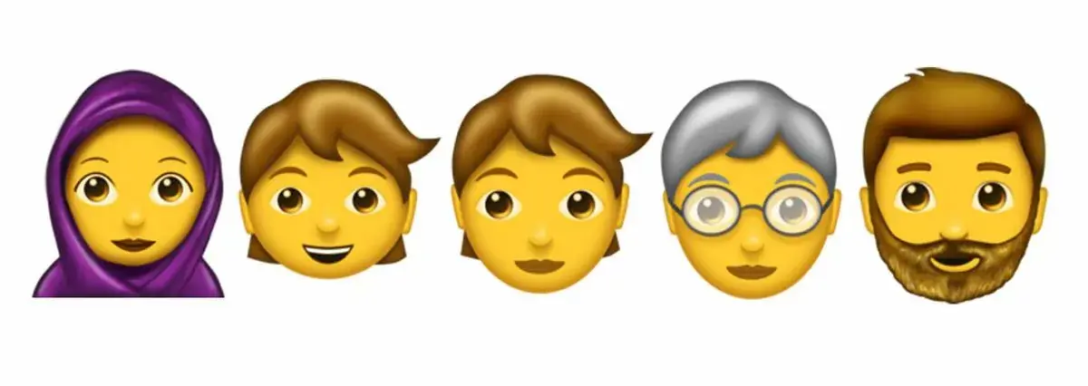 Les émoji sirènes, elfes, vampires et zombies débarquent cet été sur les iPhone