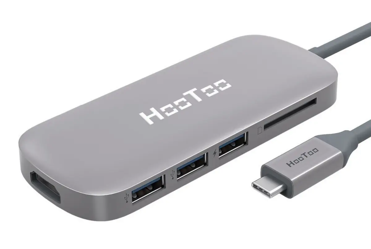 Promos : hub USB-C, bracelet pour Apple Watch, endoscope pour iPhone et caméra Logi