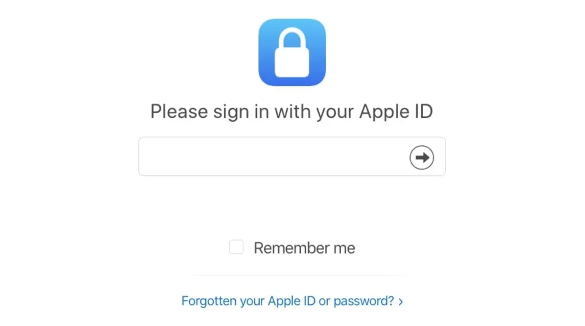 Apple ID ישנה את שמו