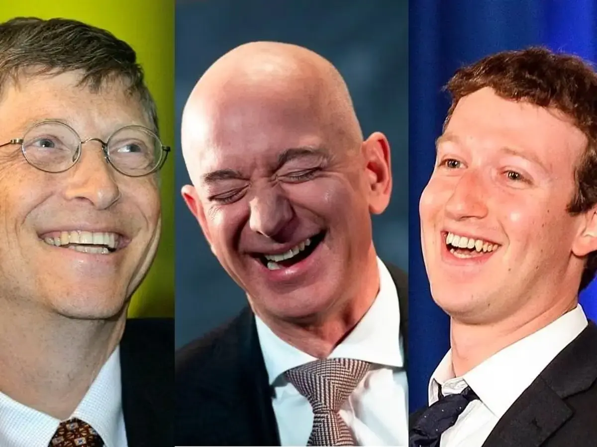 Les milliardaires rient face aux crises &eacute;conomiques car ce ne sont pas eux qui payent.