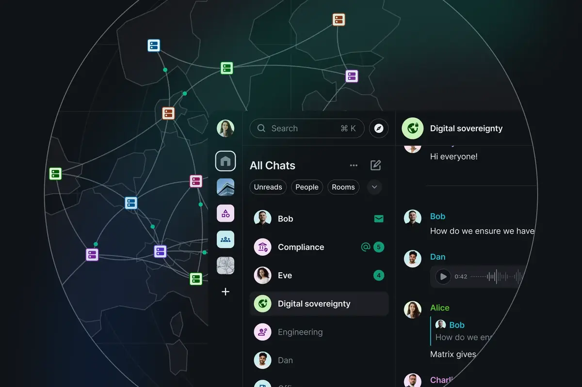 Element Pro, l'alternative europ&eacute;enne &agrave; Teams, jug&eacute;e &laquo; de la bouse absolue &raquo;