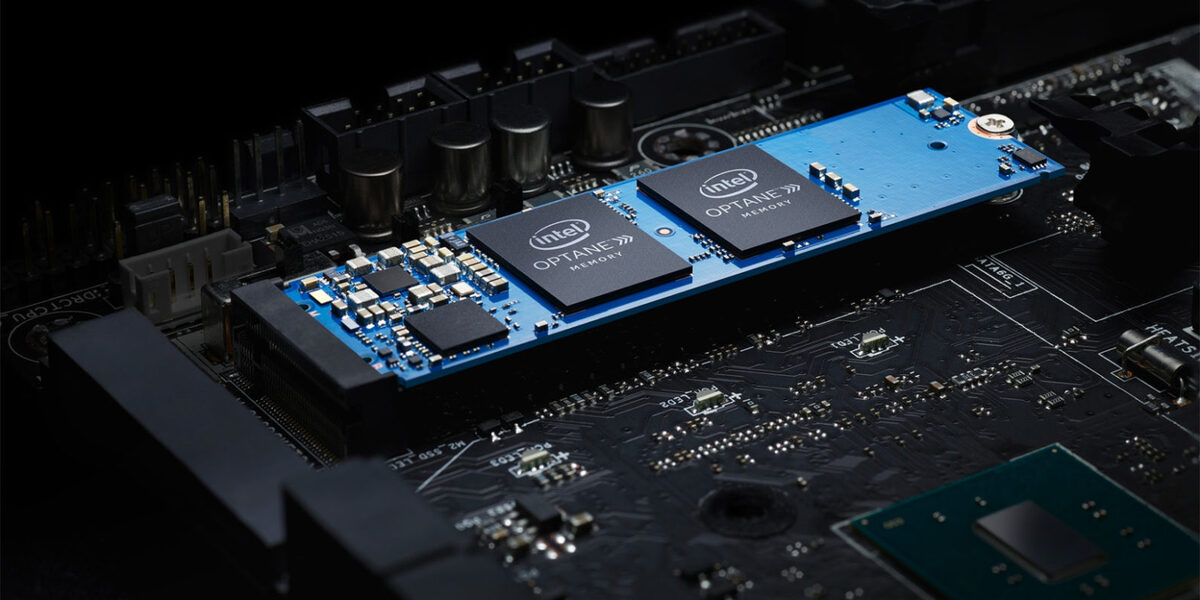 Optane : Intel sort des SSD pour booster les ordinateurs sans se ruiner