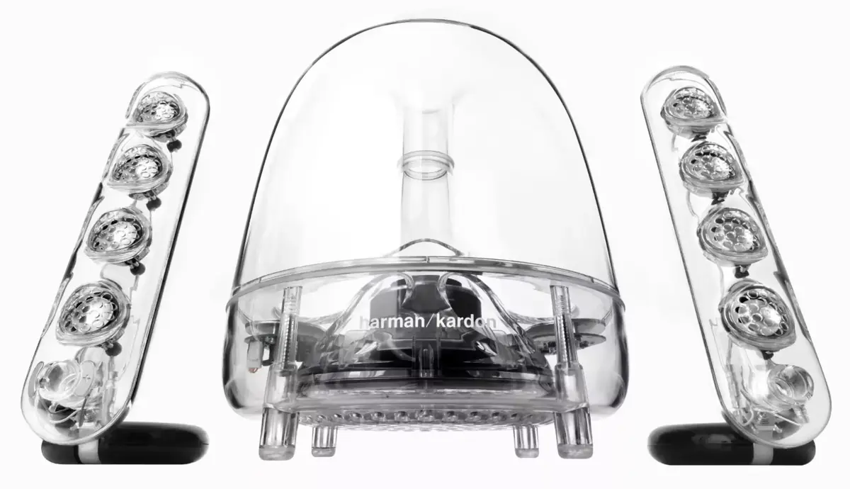 Promos : enceintes Soundsticks III (Harman Kardon) à 99€ et kits de démarrage Hue à 140€