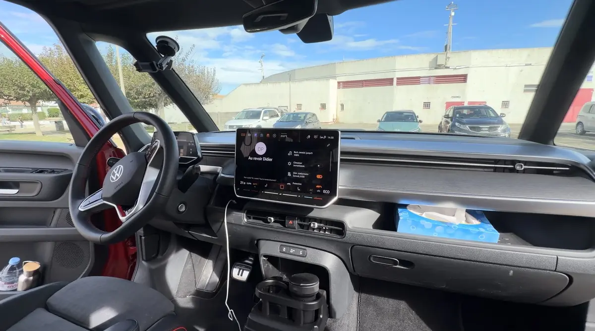 Essai ID Buzz GTX&nbsp;: 4x4, 7 places, la meilleure version&nbsp;?