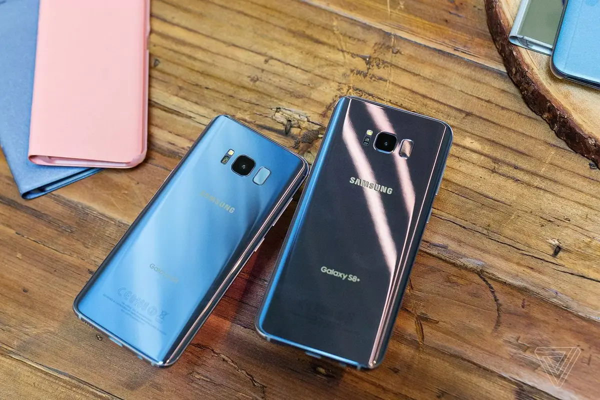 Galaxy S8 : Samsung met la pression à Apple avant l'arrivée de l'iPhone 8