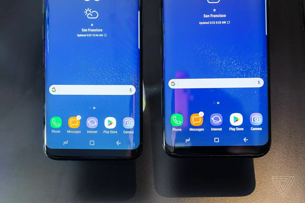 Galaxy S8 : Samsung met la pression à Apple avant l'arrivée de l'iPhone 8