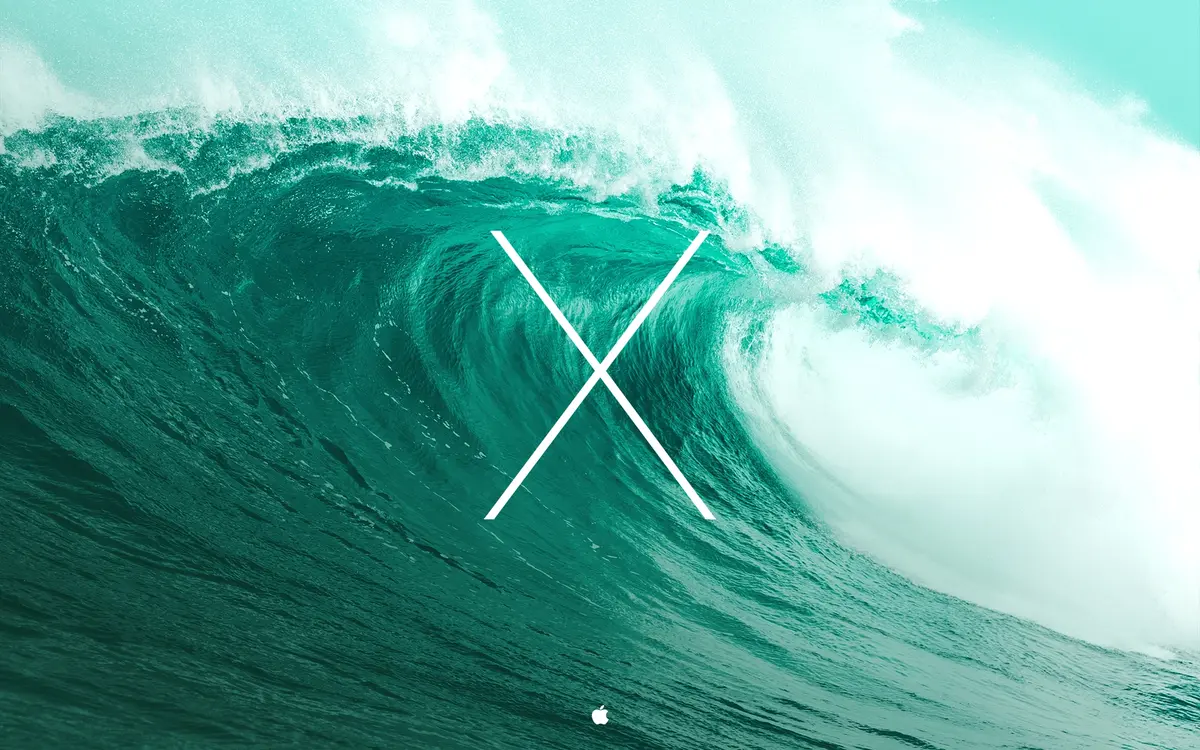 En attendant la WWDC : le fond d'écran de Mac OS 10.9