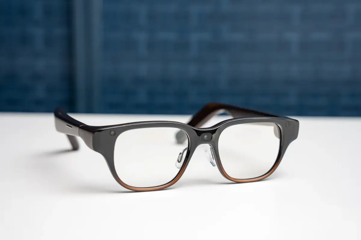 Lenovo CES 2026 lunettes IA