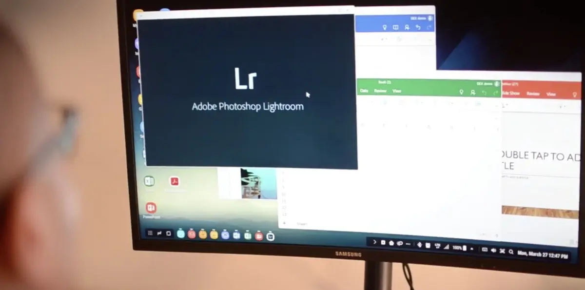 Samsung DeX : un avant-goût du futur, quand l'iPhone fusionnera avec le Mac (ou pas...)