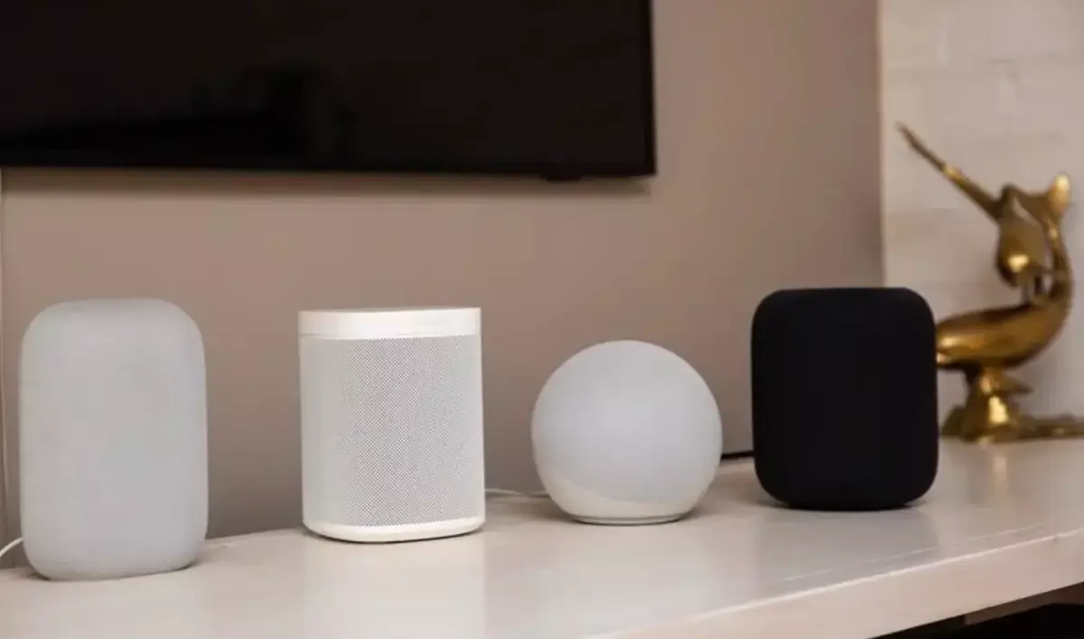 Le HomePod face à ses principaux concurrents