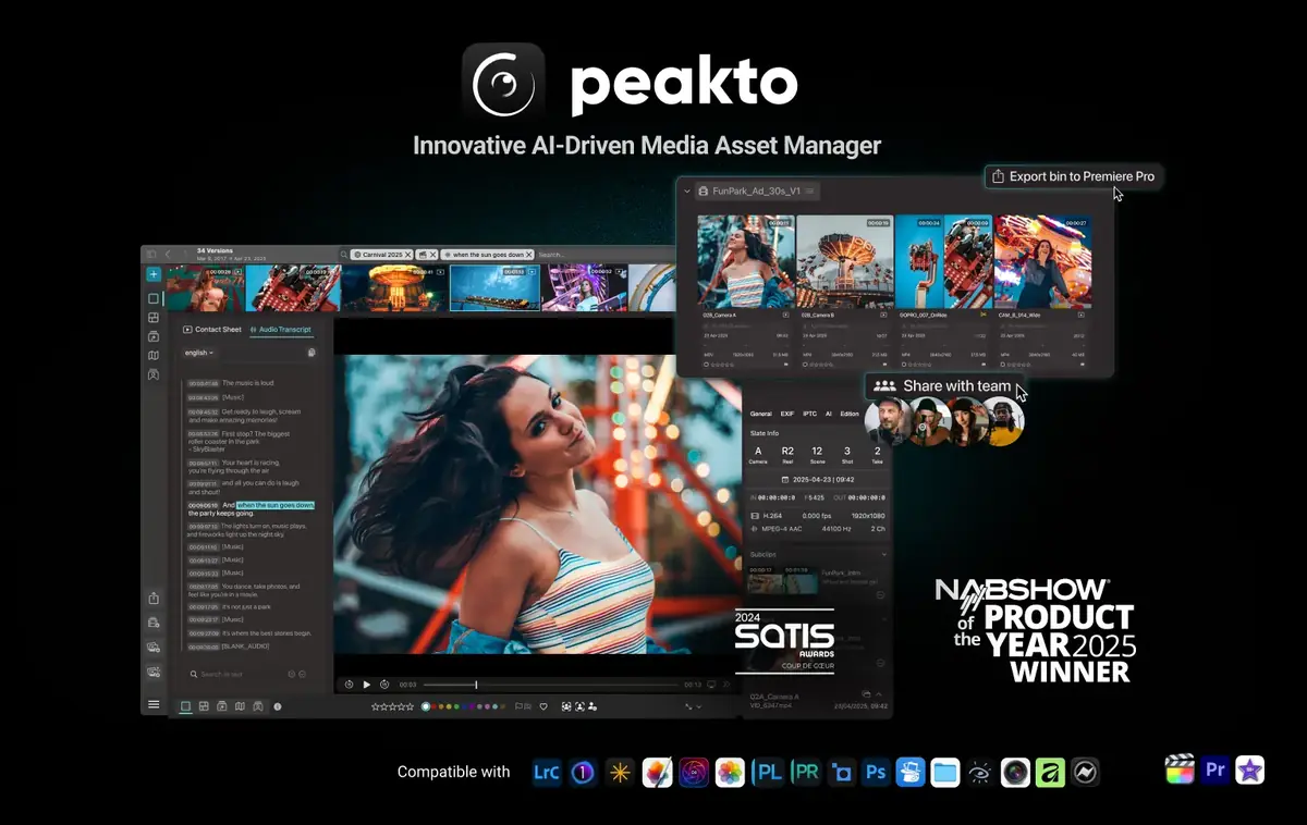 Peakto