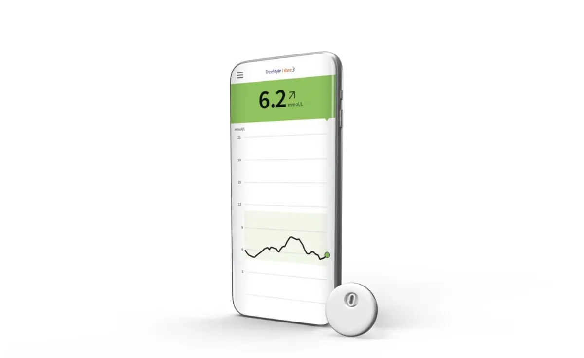 Vous utilisez un capteur FreeStyle Libre 3&nbsp;? Attention il y a un probl&egrave;me&nbsp;!