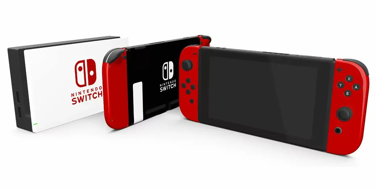 La Nintendo Switch a également son "bendgate" (et a droit à des couleurs personnalisées)