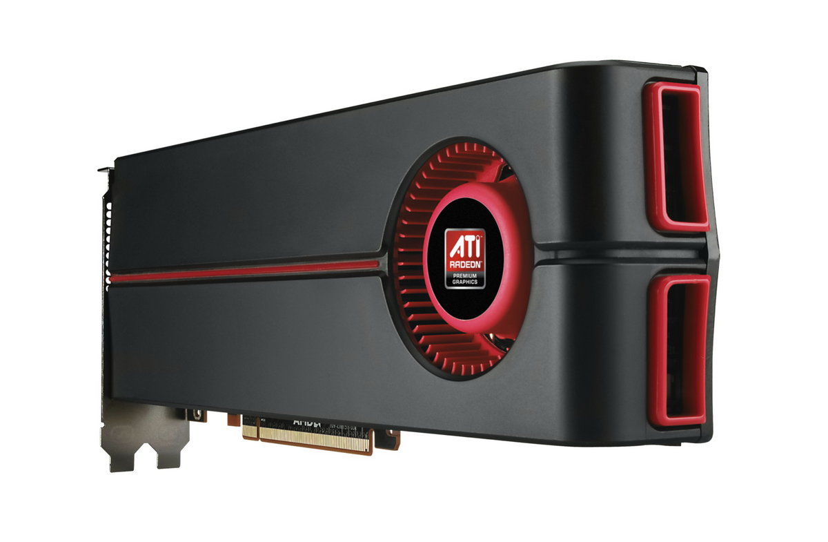 La Radeon HD5870 m'a laissé un souvenir ému. Et vous ?