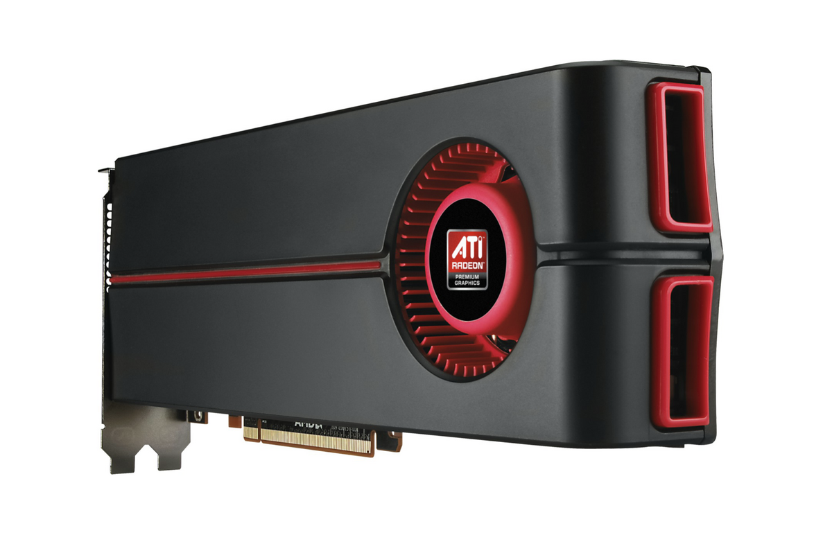 La Radeon HD5870 m'a laissé un souvenir ému. Et vous ?