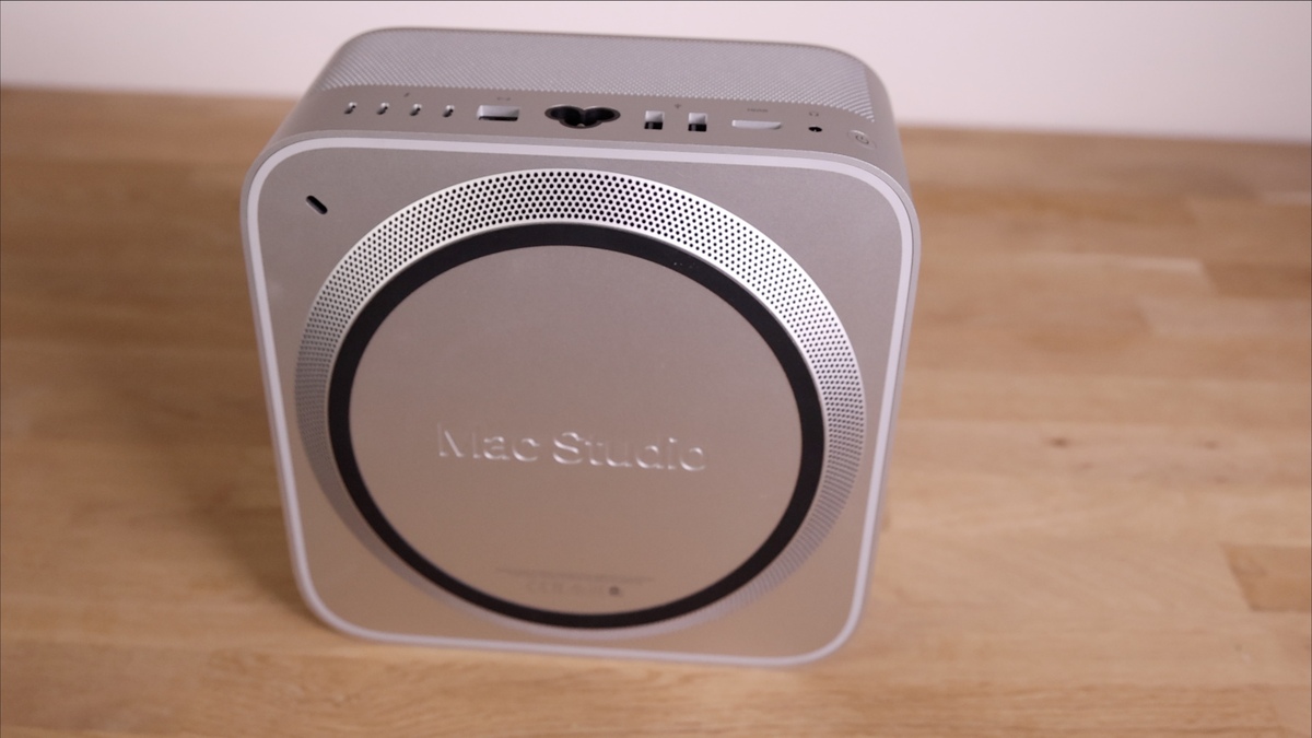 La création du Mac Studio aurait été une "expérience intense"