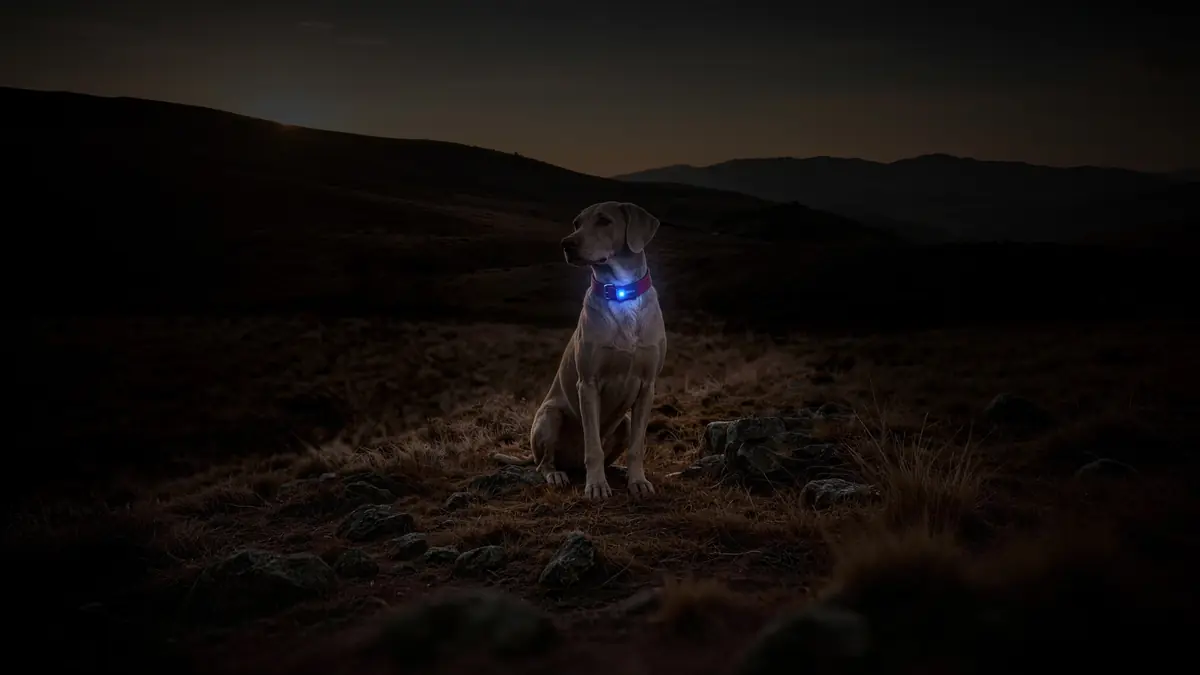 MOVA lance un traceur GPS qui parle &agrave; votre chien, &agrave; 99 euros mais avec abonnement -