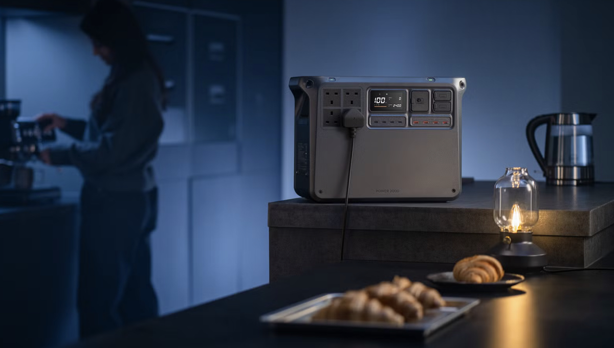 Les nouvelles batteries DJI Power 2000 comblent (presque) tous les défauts de la série 1000