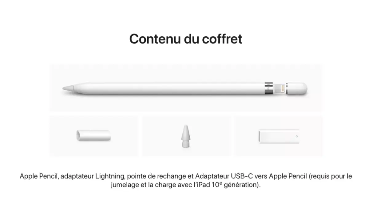 Voici le nouvel iPad : design revu, A14, USB-C, Pencil en Lighting et tarif en hausse