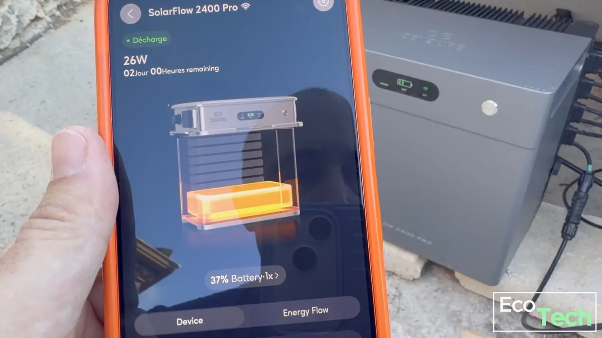 Jackery SolarVault 3 Pro Max vs Zendure SolarFlow 2400 Pro&nbsp;: la meilleure batterie solaire 2026&nbsp;?