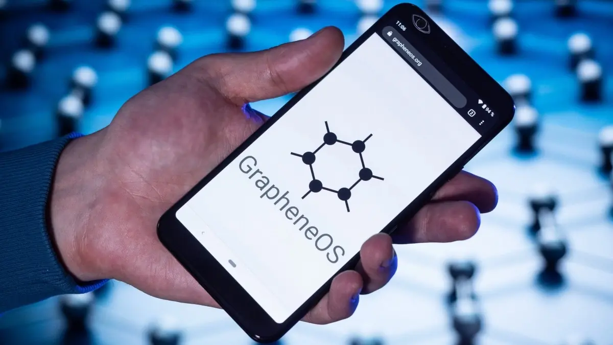 Mais pourquoi GrapheneOS quitte la France ?