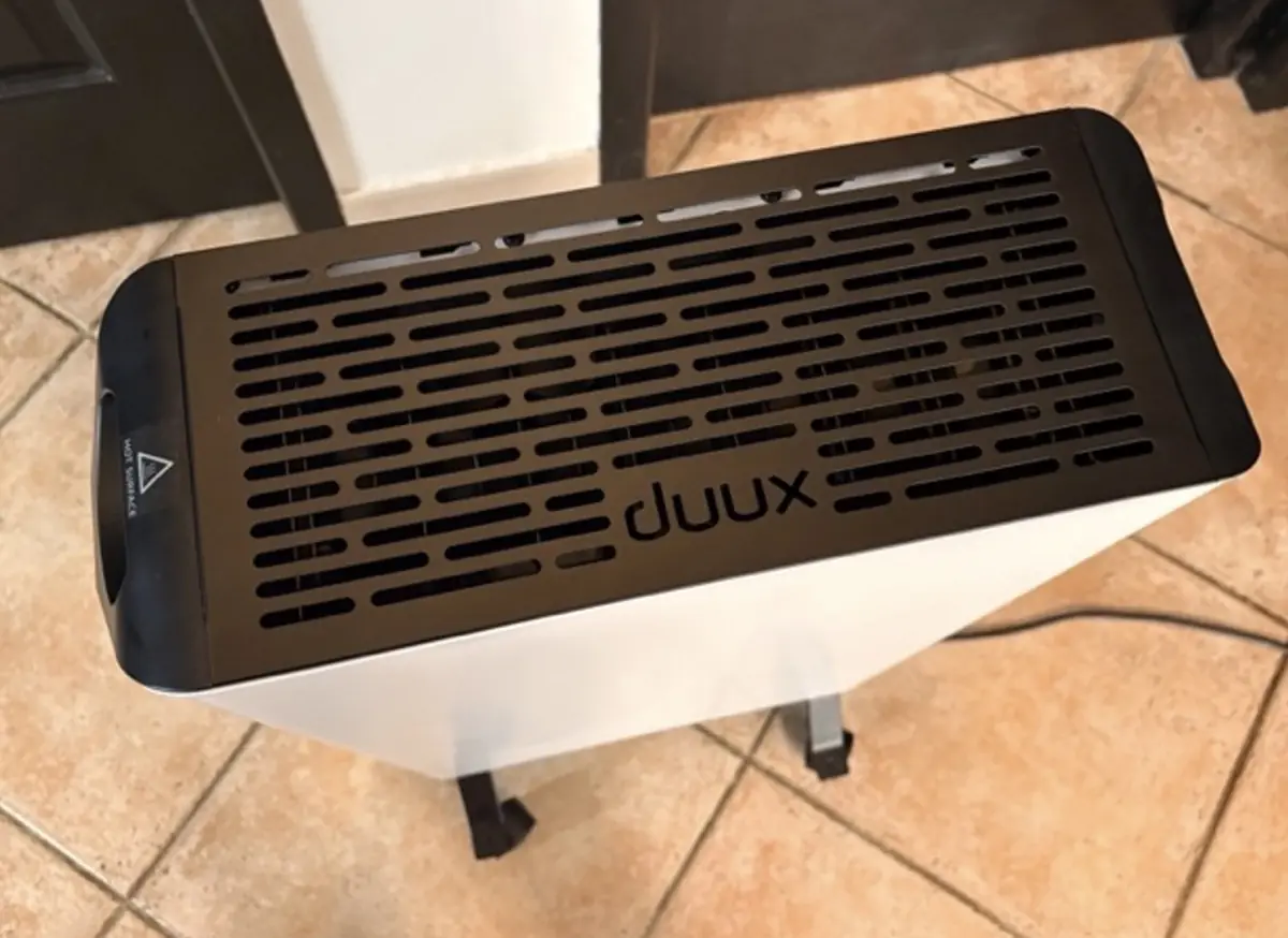 Test Duux Edge Oil 2000&nbsp;: un chauffage connect&eacute;, silencieux, id&eacute;al pour une chambre d'enfant