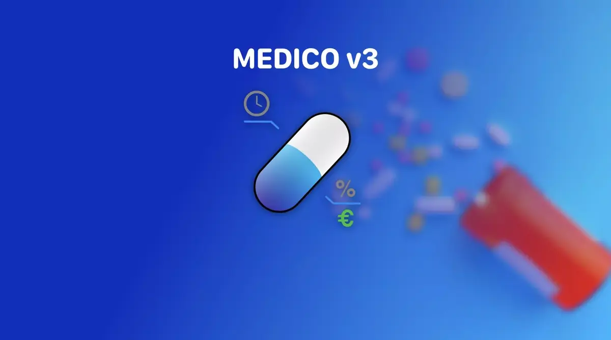 Medico : l'app permettant de se renseigner sur les médicaments s'améliore