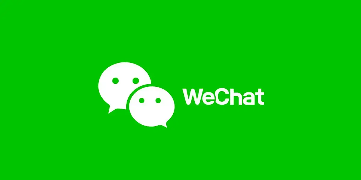 WeChat iPad