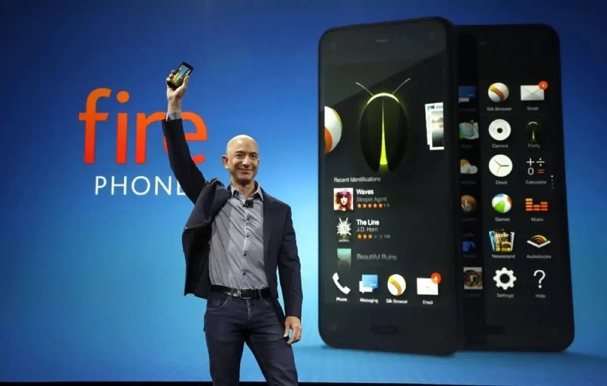 Amazon pr&eacute;pare un nouveau smartphone, douze ans apr&egrave;s le fiasco du Fire Phone