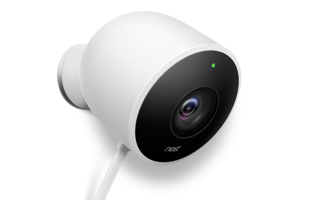 Promos : Nest Cam Outdoor, ampoule connectée, routeur Asus, claviers et étuis Logi Create