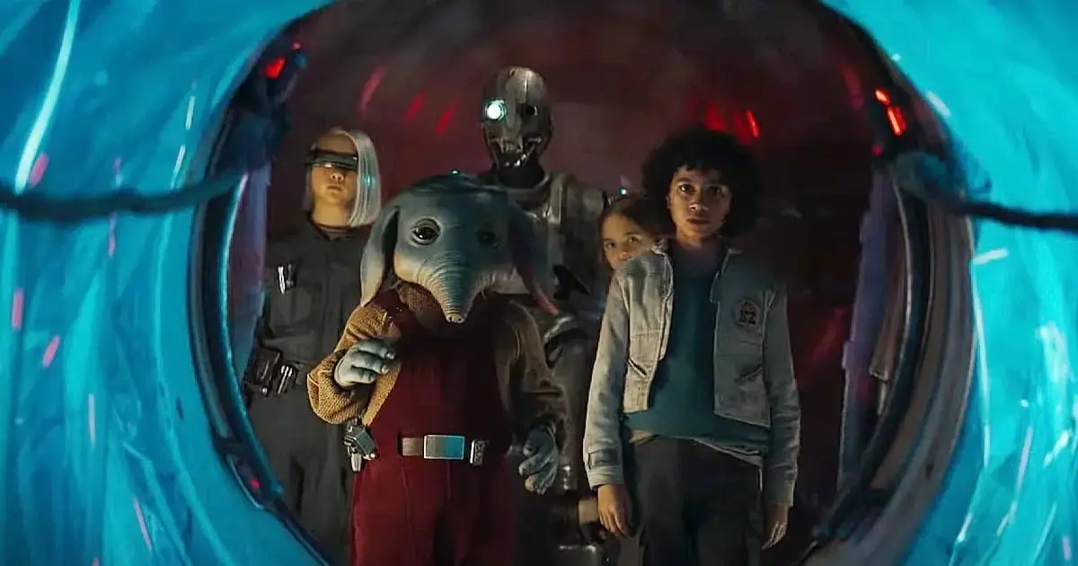 Star Wars : Skeleton Crew s'adresse aussi aux plus jeunes