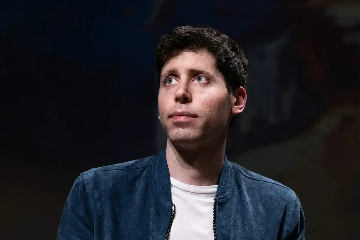 OpenAI Sam Altman