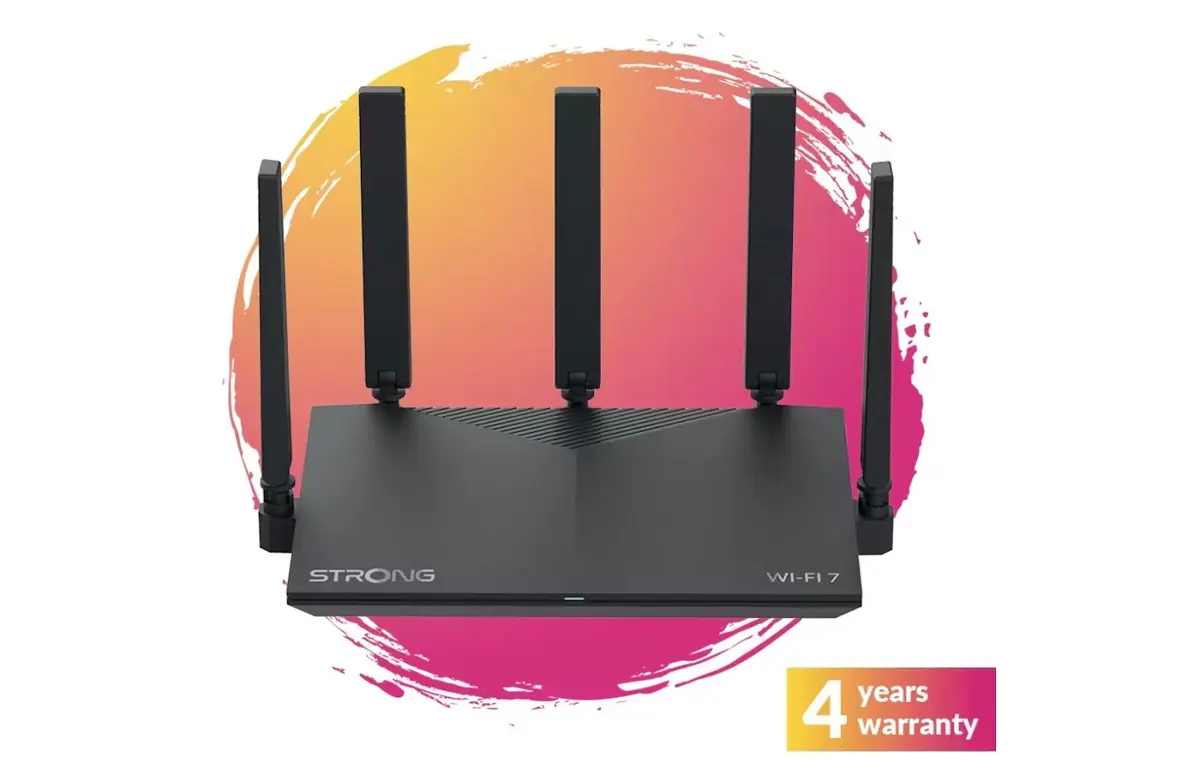 STRONG routeur WiFi 7