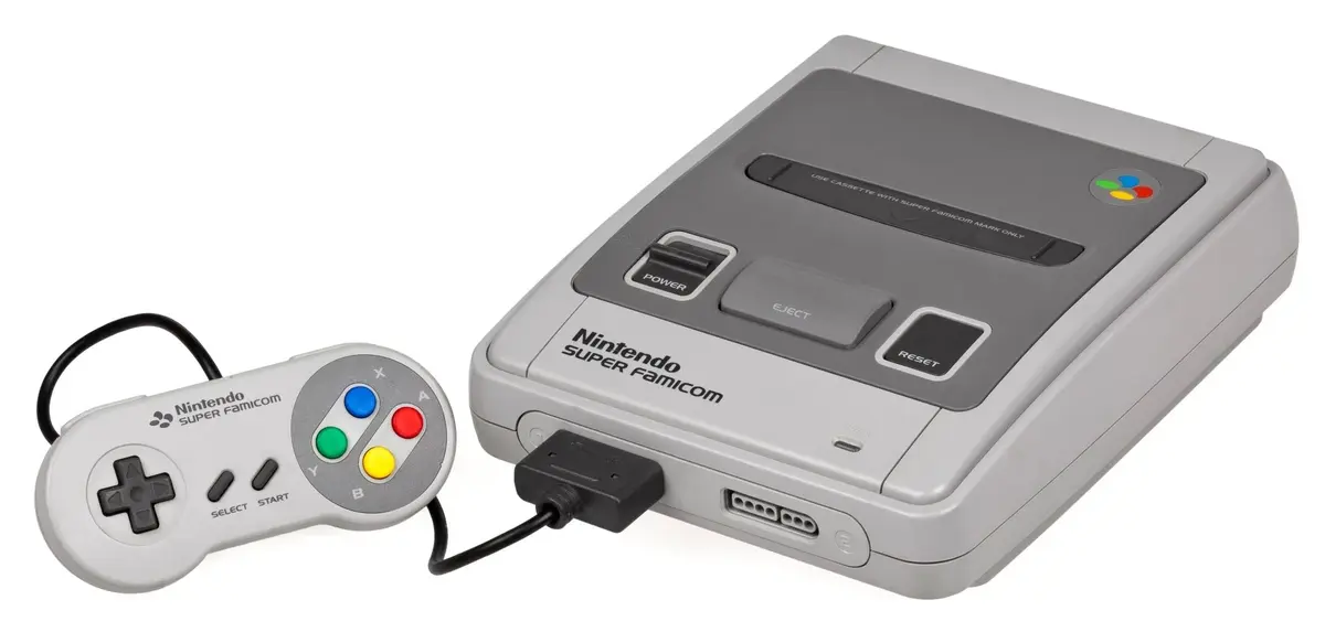 Après la NES mini, Nintendo lancerait donc une SNES mini