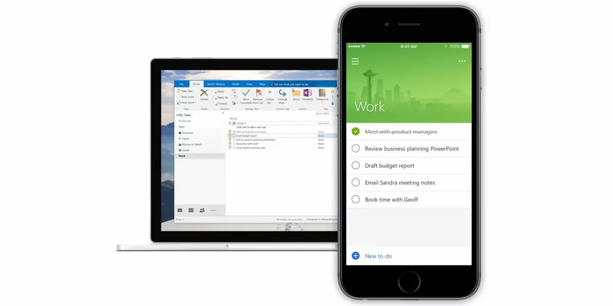 Microsoft présente "To-do", le fils présumé de Wunderlist