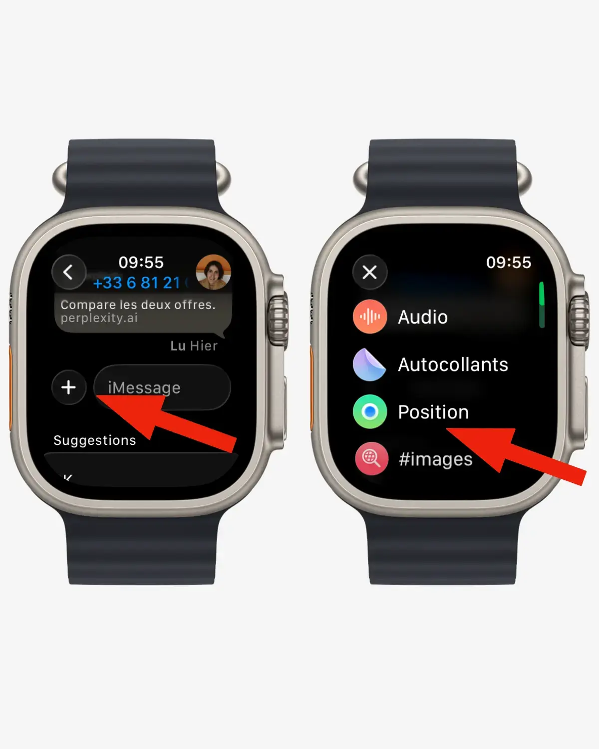 Changer de cadran automatiquement&nbsp;: ces astuces m&eacute;connues pour votre Apple Watch