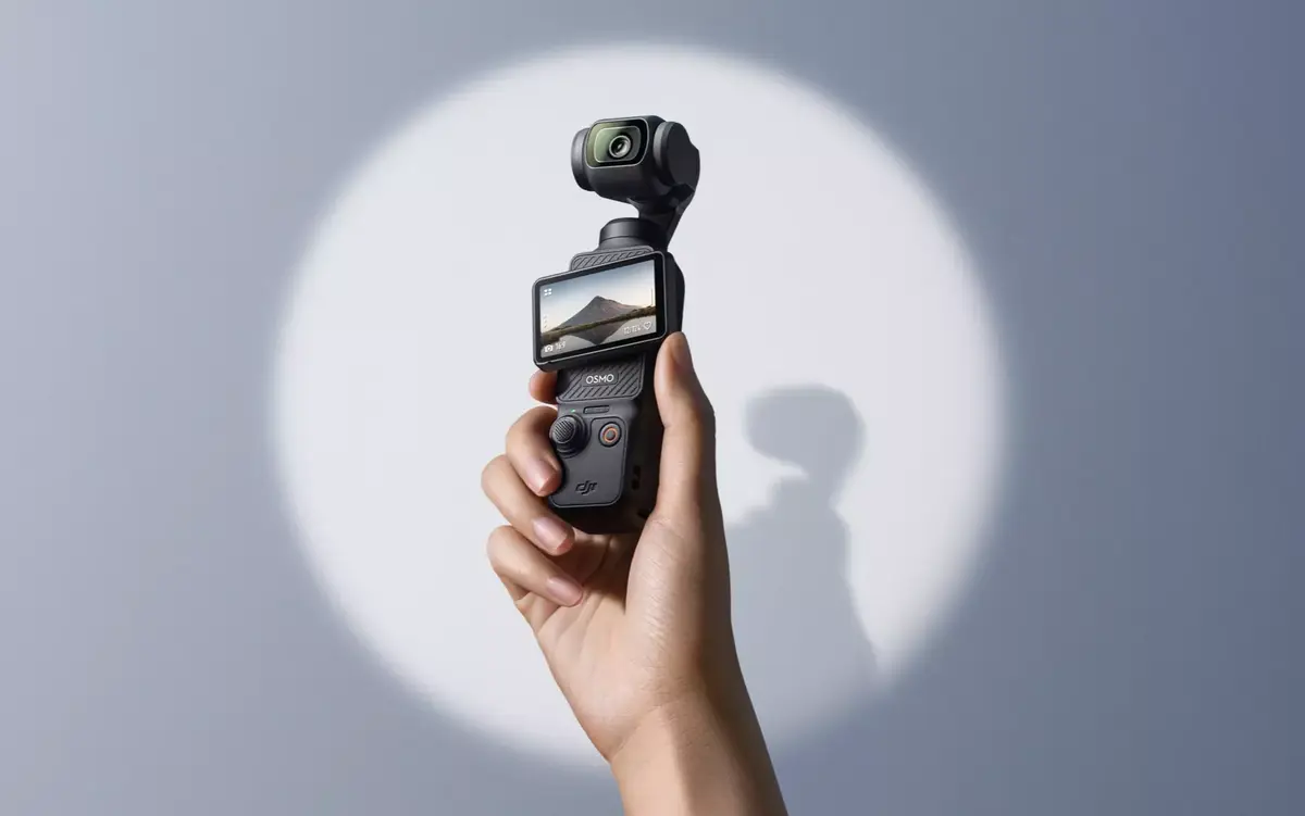 DJI Osmo Pocket 3