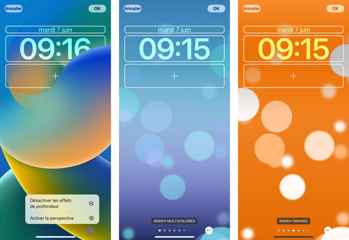 Pour Apple, iOS 16 serait "un acte d'amour" !