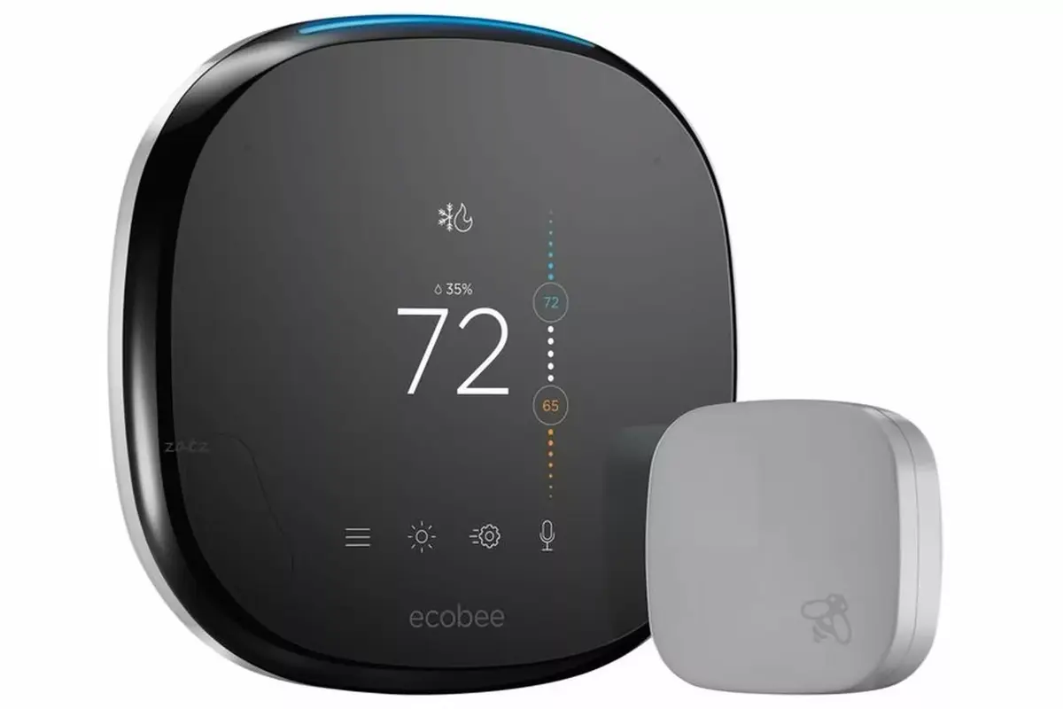 HomeKit : un premier teaser pour le thermostat Ecobee4 (avant sa présentation le 3 mai)