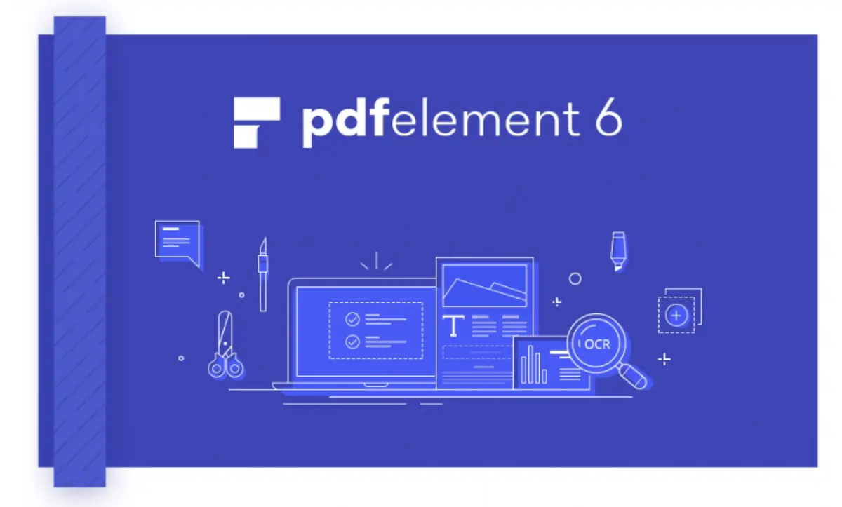 Concours ! 5 licences à gagner pour PDFelement Pro 6 pour Mac (édition de PDF)