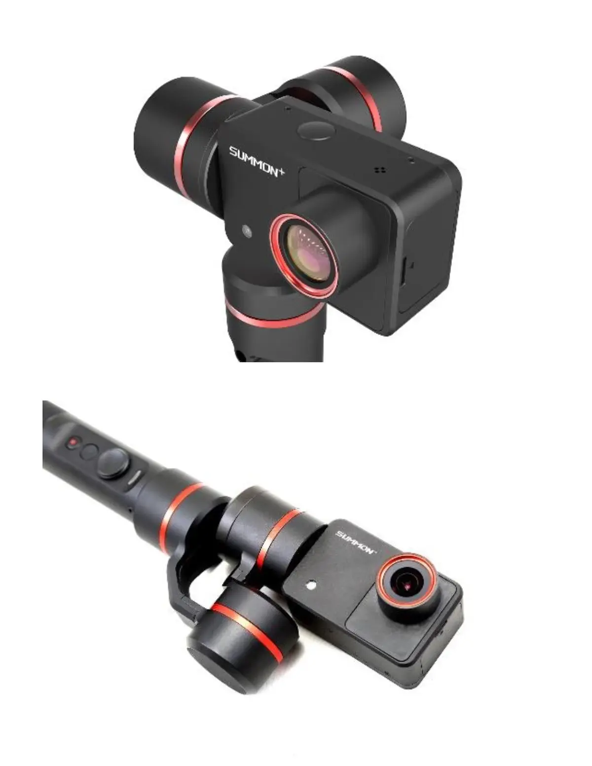 Stabilisation iPhone (et GoPro) : les gimbals Feiyu-Tech arrivent chez les revendeurs