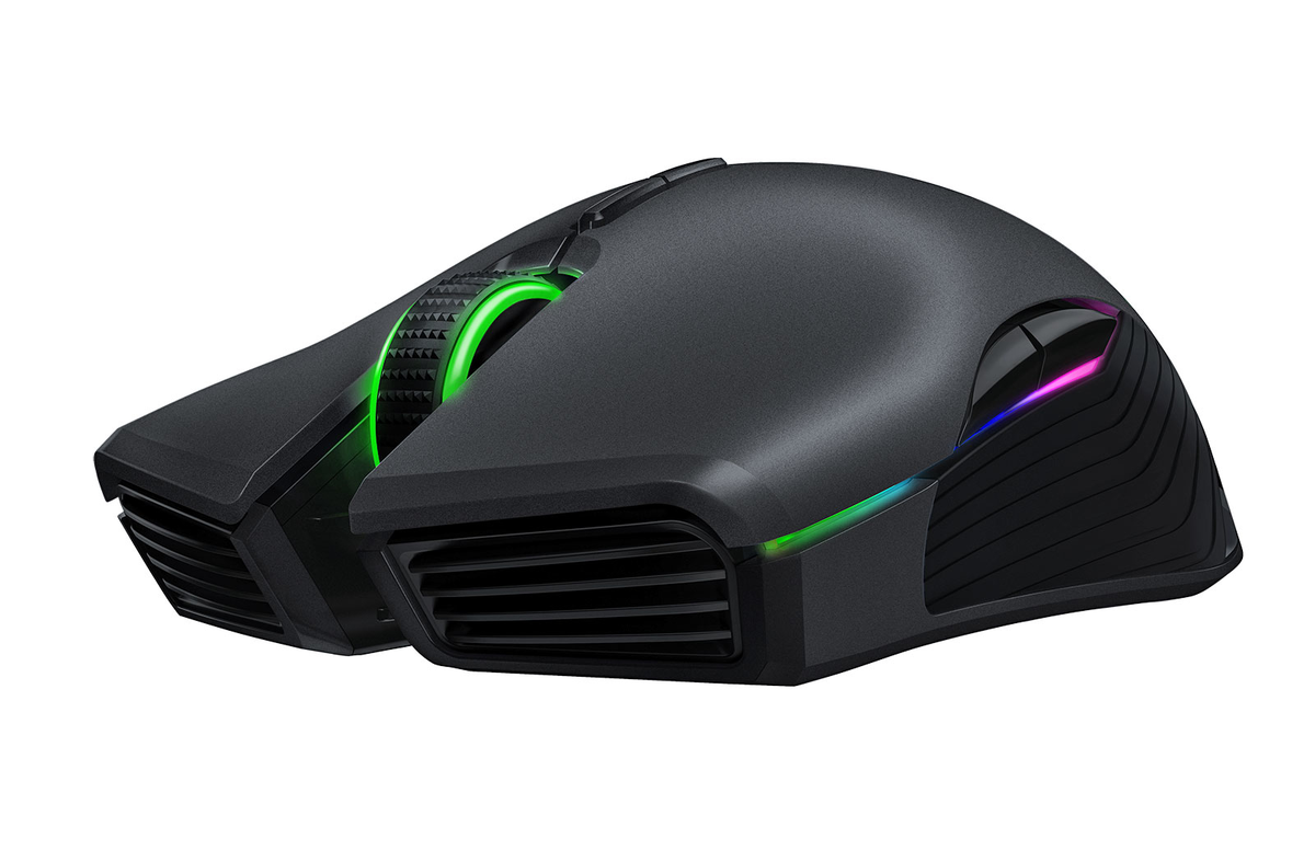 Razer aurait enfin trouvé une souris sans fil taillée pour le jeu : la Lancehead