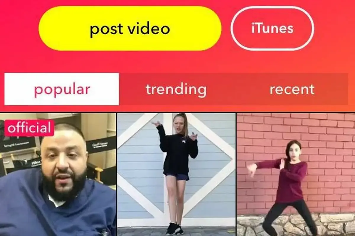 Apple Music pourrait sonoriser les clips du réseau social Musical.ly