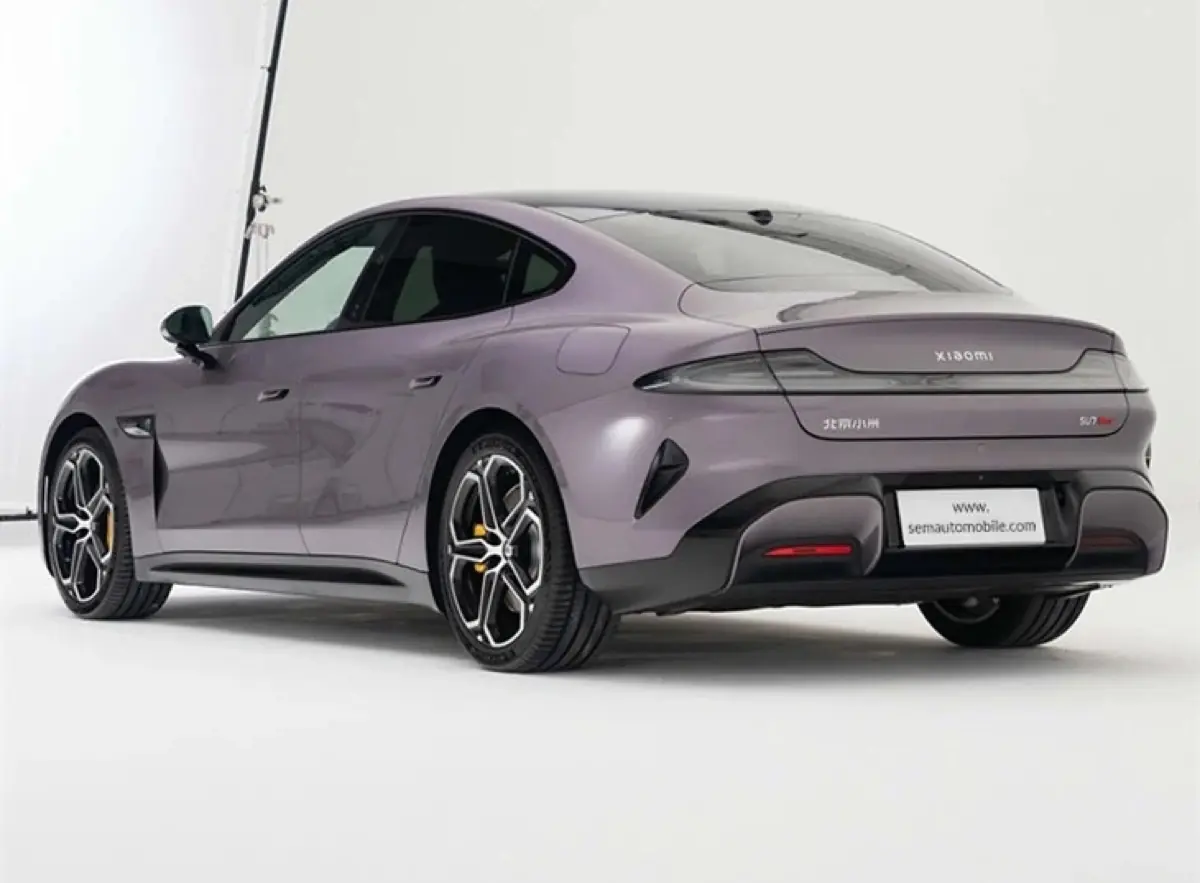 Ce Xiaomi SU7 Max vient de parcourir 4264 km en 24 heures. Mais pourquoi&nbsp;?