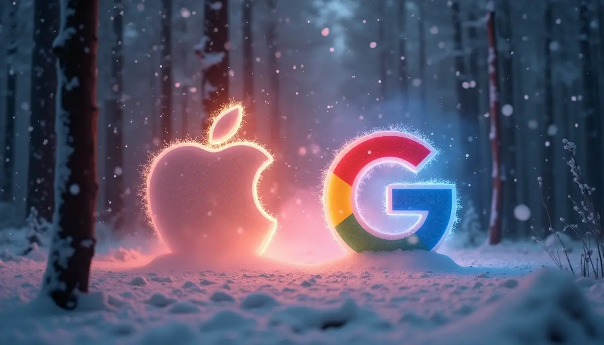 Apple Google