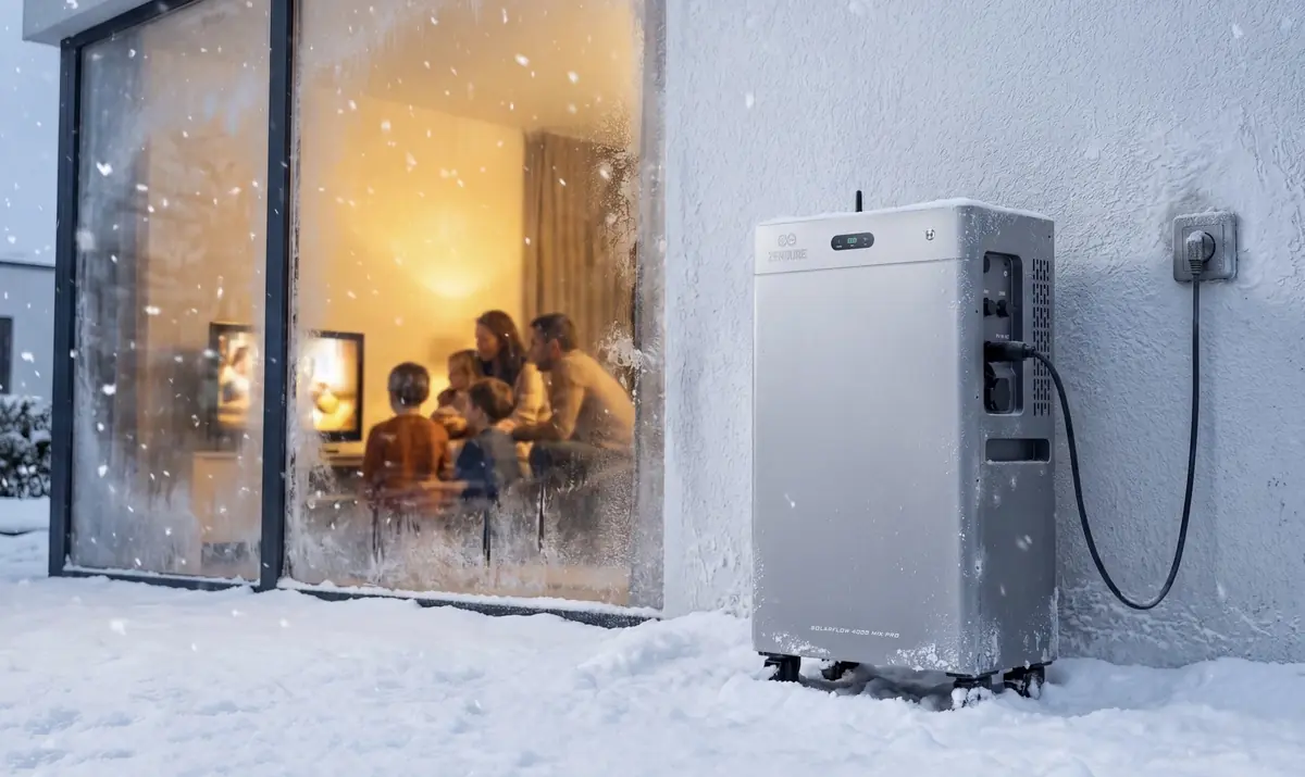 Batterie solaire &agrave; prix canon&nbsp;: 8kWh d&egrave;s 2000&euro; avec les Zendure SolarFlow 3000 et 4000 Mix AC+/Pro