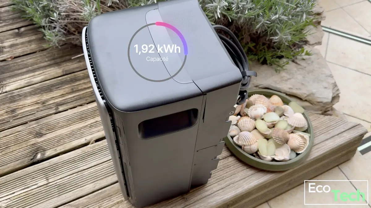 Test EcoFlow Stream&nbsp;: une batterie solaire trop brid&eacute;e&nbsp;?